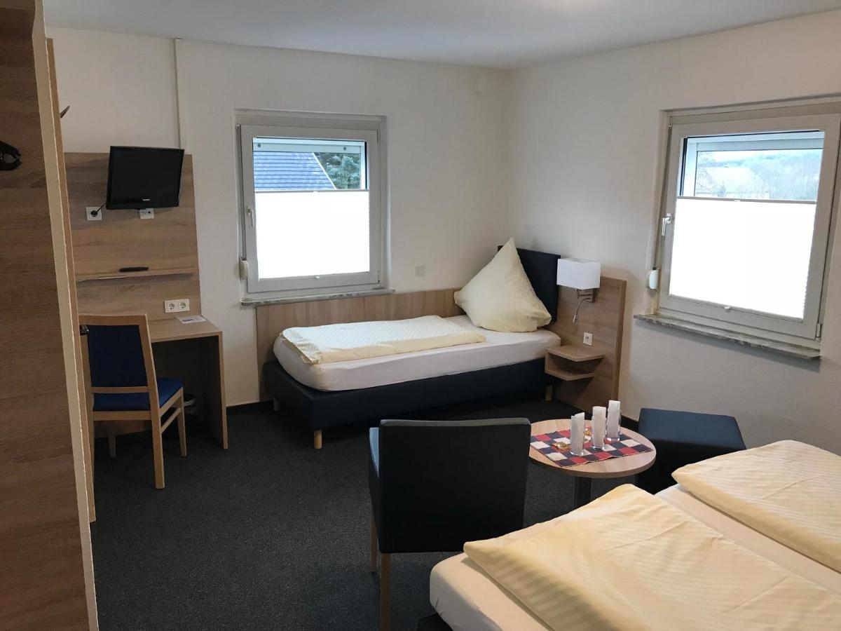 Motel Herbold Knullwald Luaran gambar
