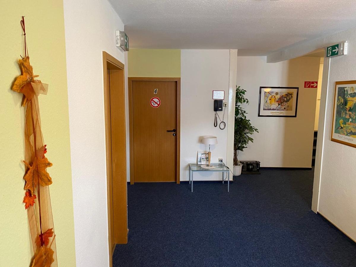 Motel Herbold Knullwald Luaran gambar